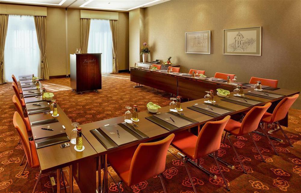 Grand Hotel River Park, A Luxury Collection Hotel, Братислава Бизнес фото Meeting room