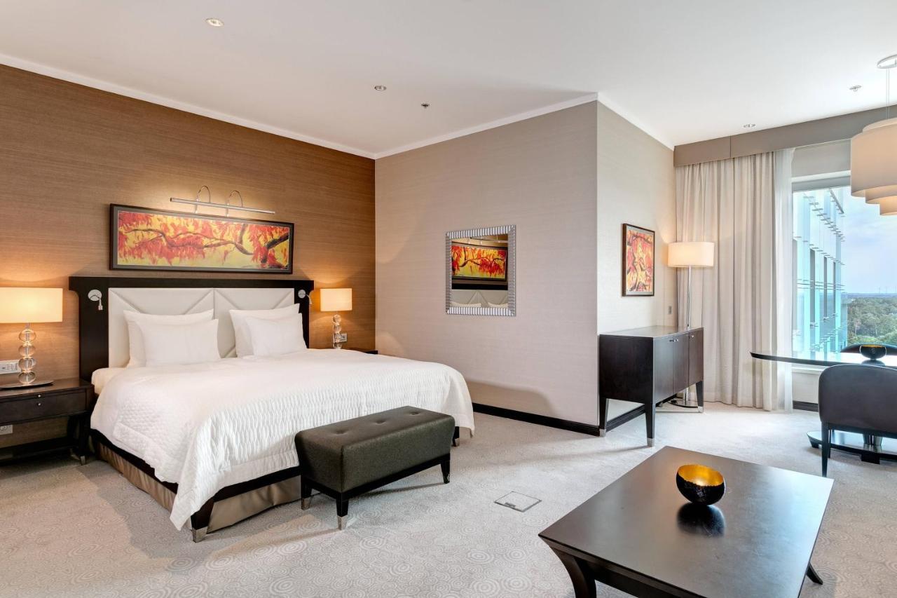 Grand Hotel River Park, A Luxury Collection Hotel, Братислава Экстерьер фото