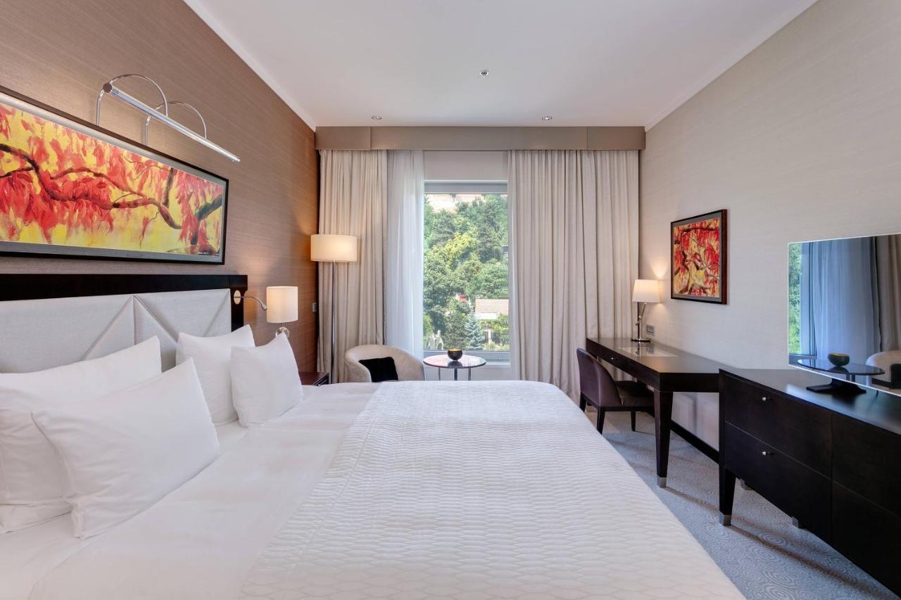 Grand Hotel River Park, A Luxury Collection Hotel, Братислава Экстерьер фото