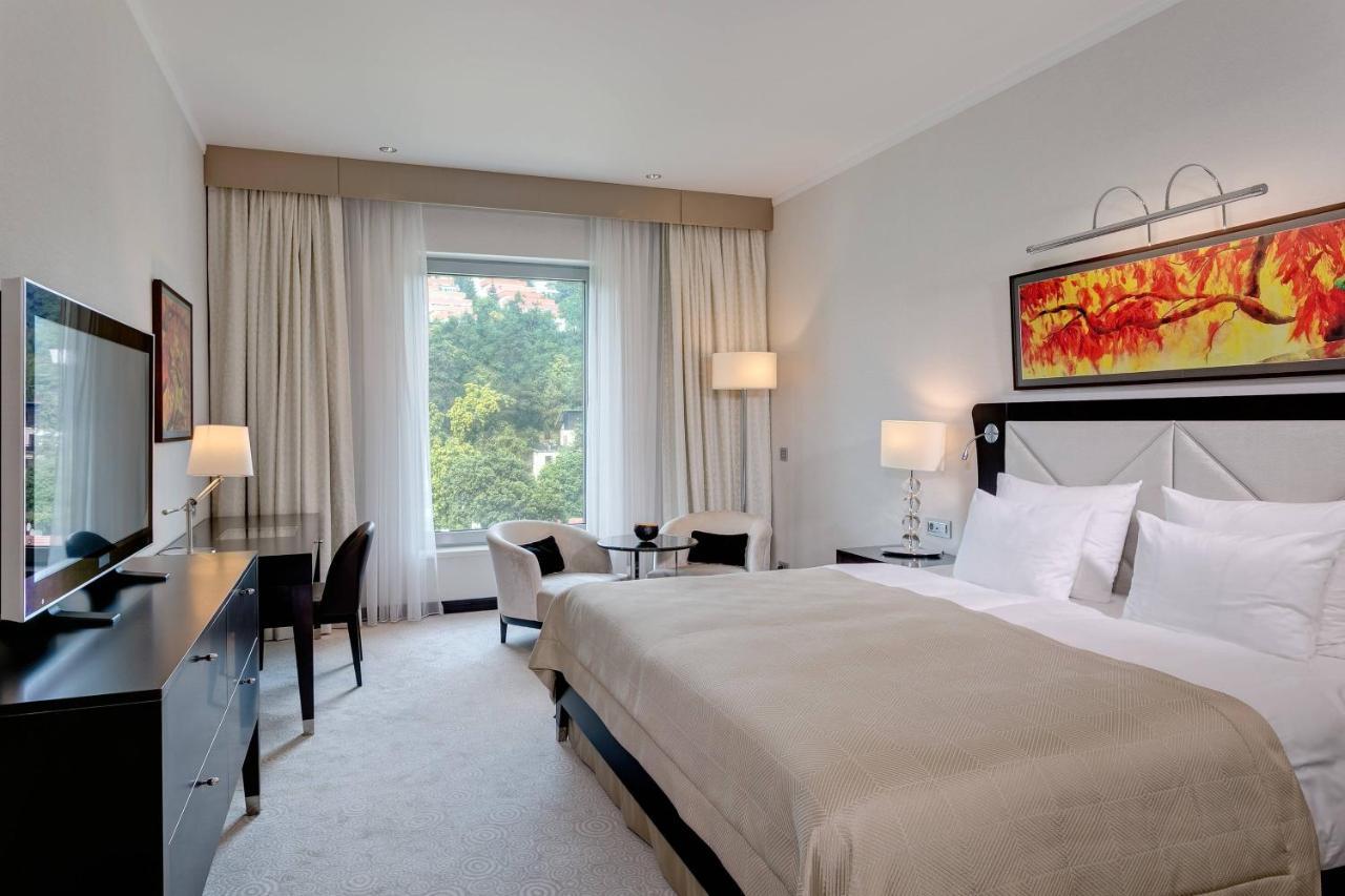 Grand Hotel River Park, A Luxury Collection Hotel, Братислава Экстерьер фото