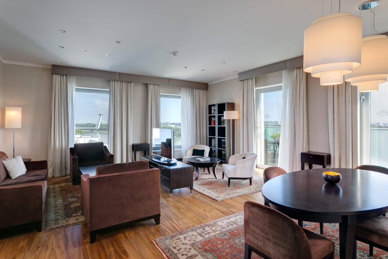Grand Hotel River Park, A Luxury Collection Hotel, Братислава Экстерьер фото