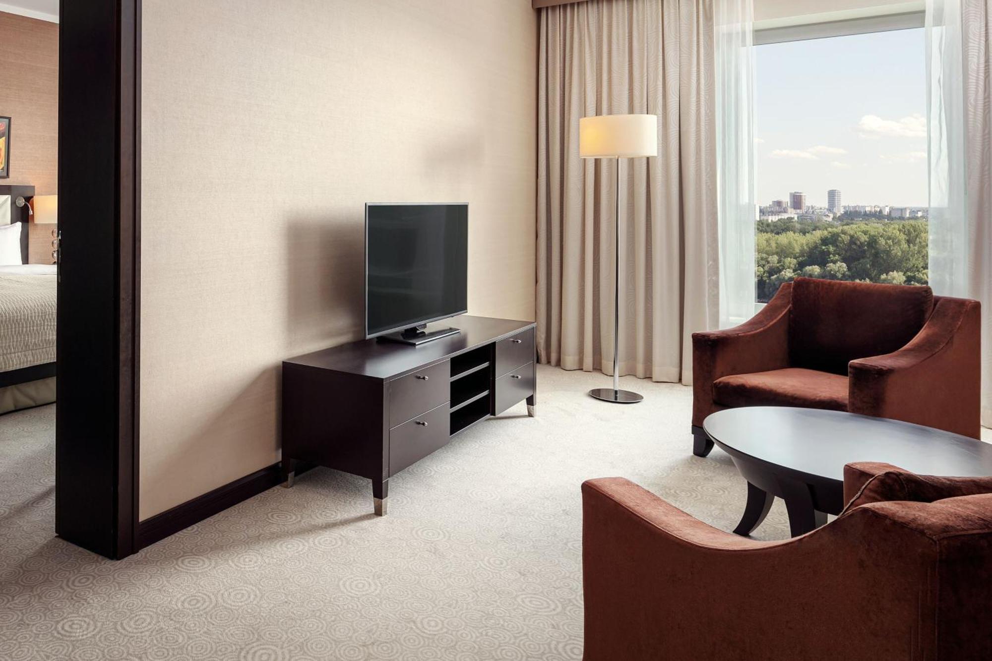 Grand Hotel River Park, A Luxury Collection Hotel, Братислава Экстерьер фото