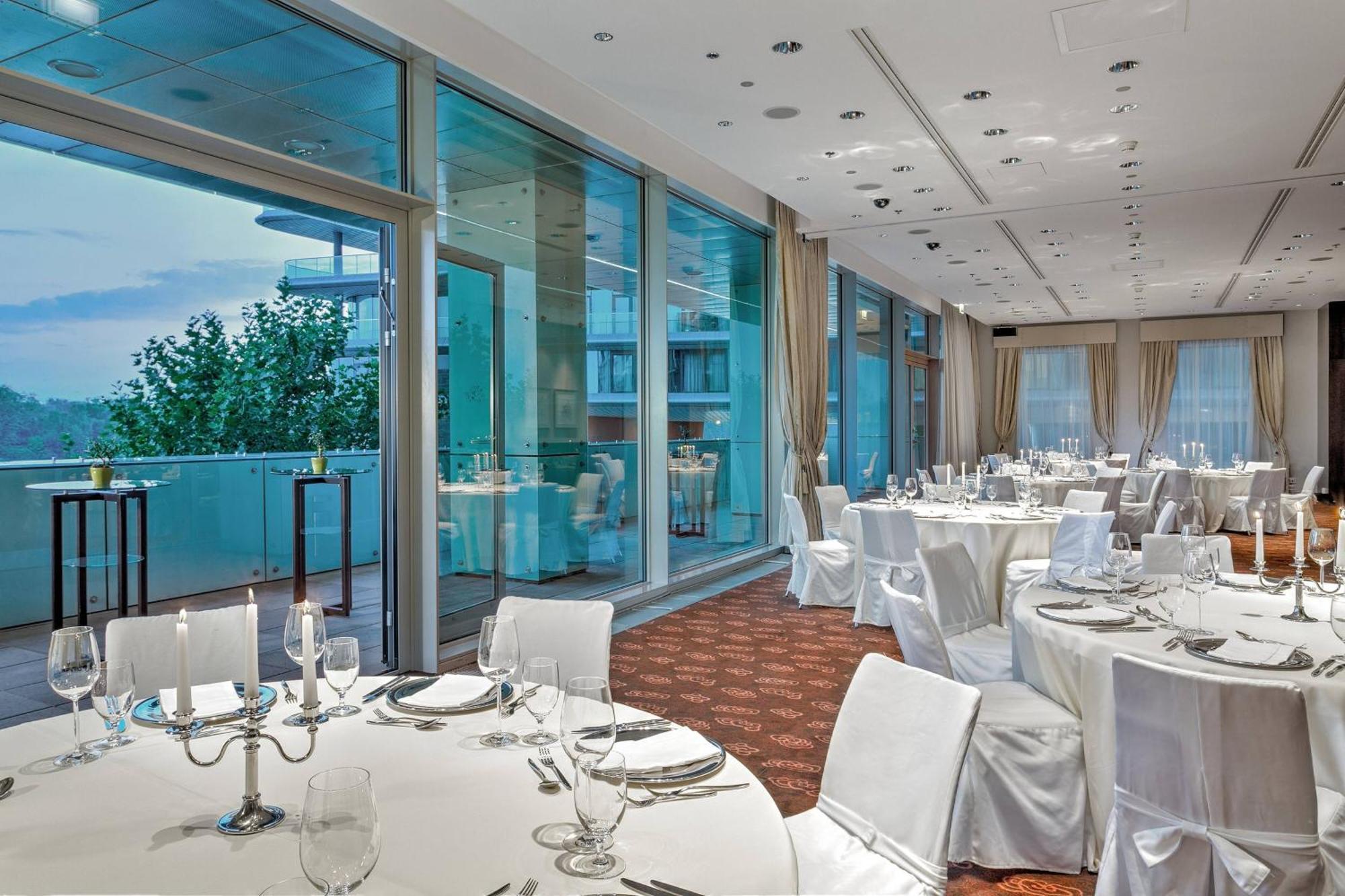 Grand Hotel River Park, A Luxury Collection Hotel, Братислава Экстерьер фото The Westin Palace, Zadar